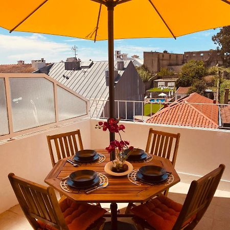 Apartamento Com Patio Na Rua Principal Da Cidade Порту Екстер'єр фото